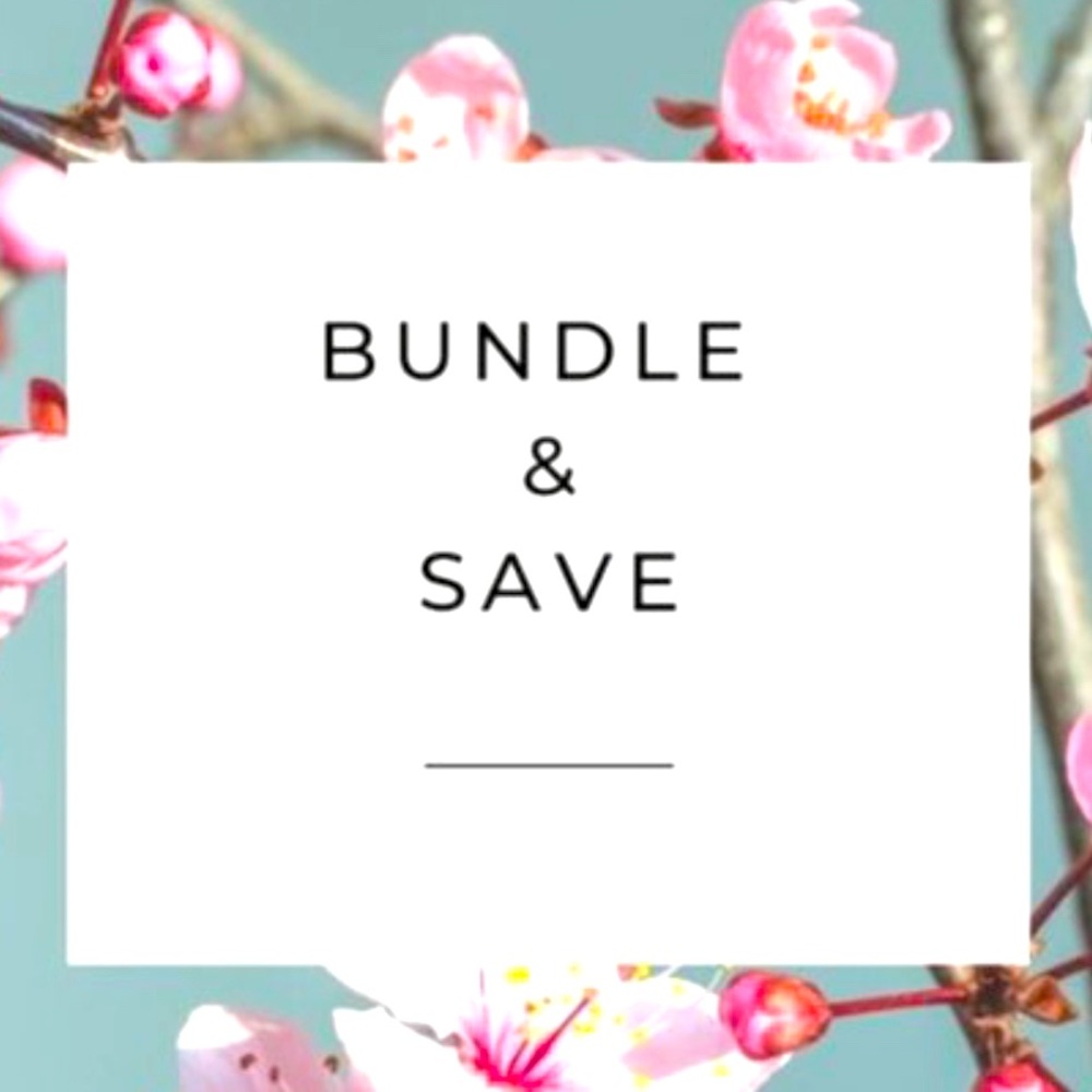 Bundle and save!!! Make me an offer 💗🌸💓🌺